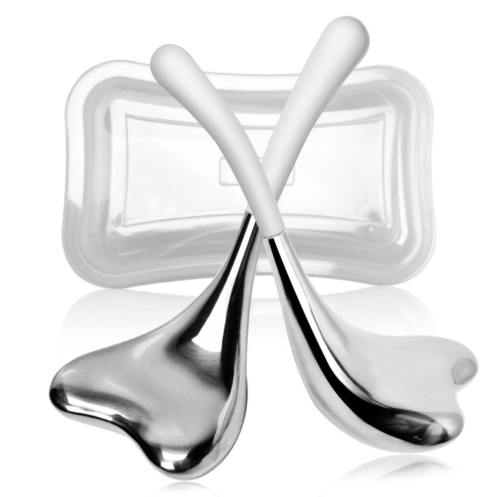 Spa Y Wellness - IJsbollen Lepel Massager Gezichtsverzorging Freeze Tool