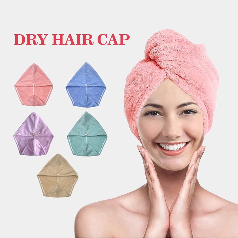 Spa Y Wellness - Microfiber haarhanddoekwikkel voor dames, douche spa