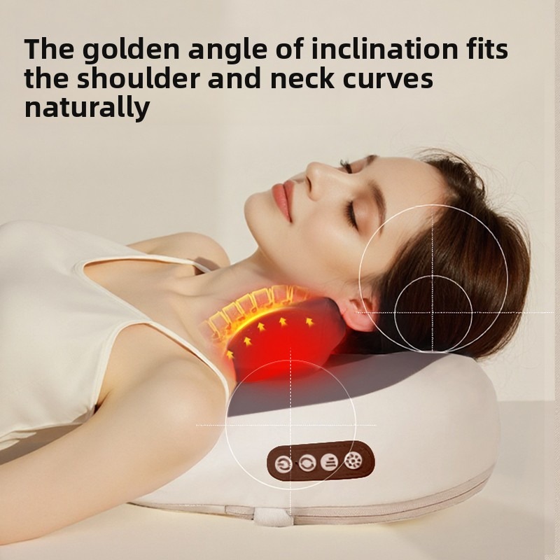 SPA Draagbare Kussen Massager  - Spa Y Wellness recensie en prijs