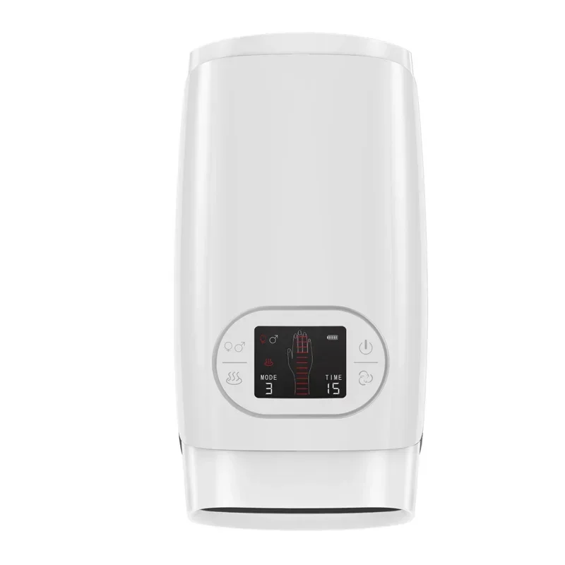 Smart Hand Massager Acupressuu - Spa Y Wellness recensie en prijs