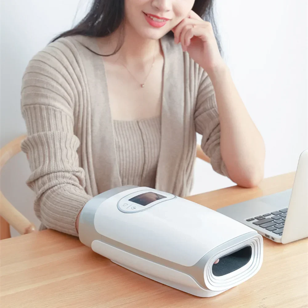 Smart Hand Massager Acupressuu - Spa Y Wellness recensie en prijs