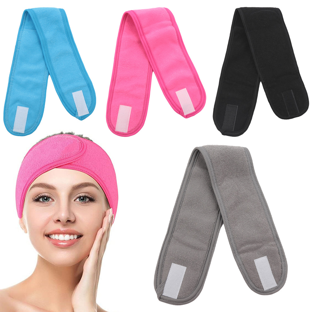 Nieuwe make-up haarband wimper - Spa Y Wellness recensie en prijs