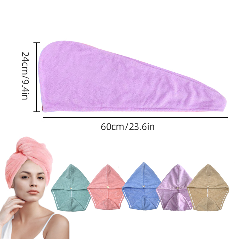 Microfiber haarhanddoekwikkel  - Spa Y Wellness recensie en prijs