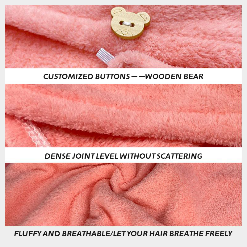 Microfiber haarhanddoekwikkel  - Spa Y Wellness recensie en prijs